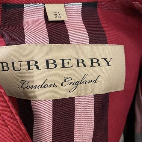 burberry damson pink|Burberry .